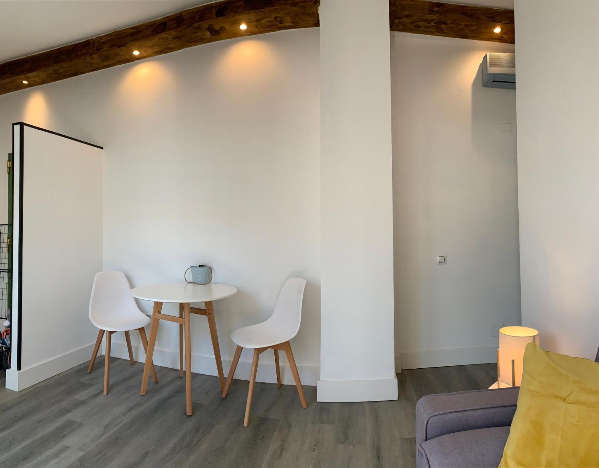 Apartament La Buhardilla De Pedregalejo *