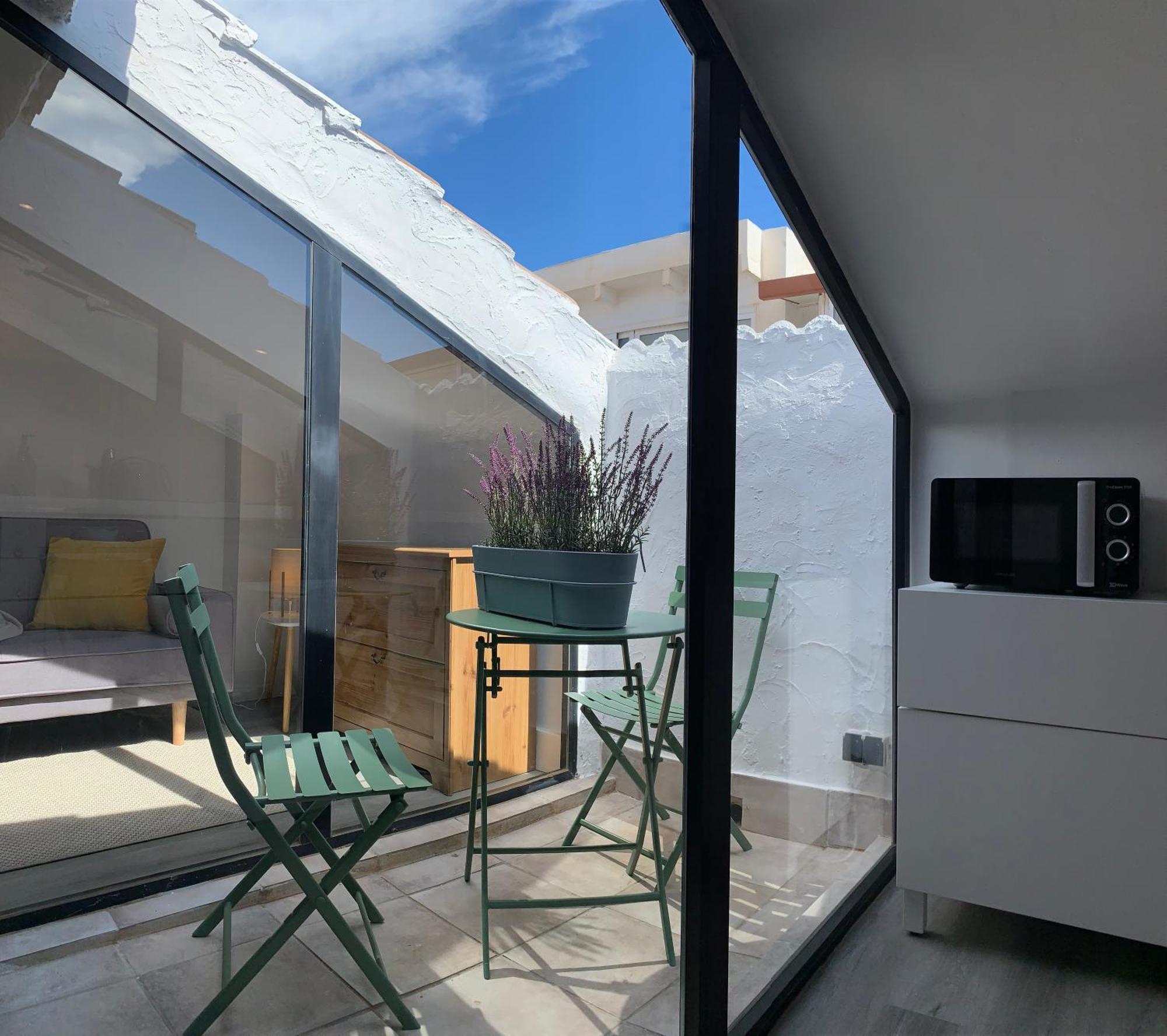 Apartment La Buhardilla De Pedregalejo Málaga