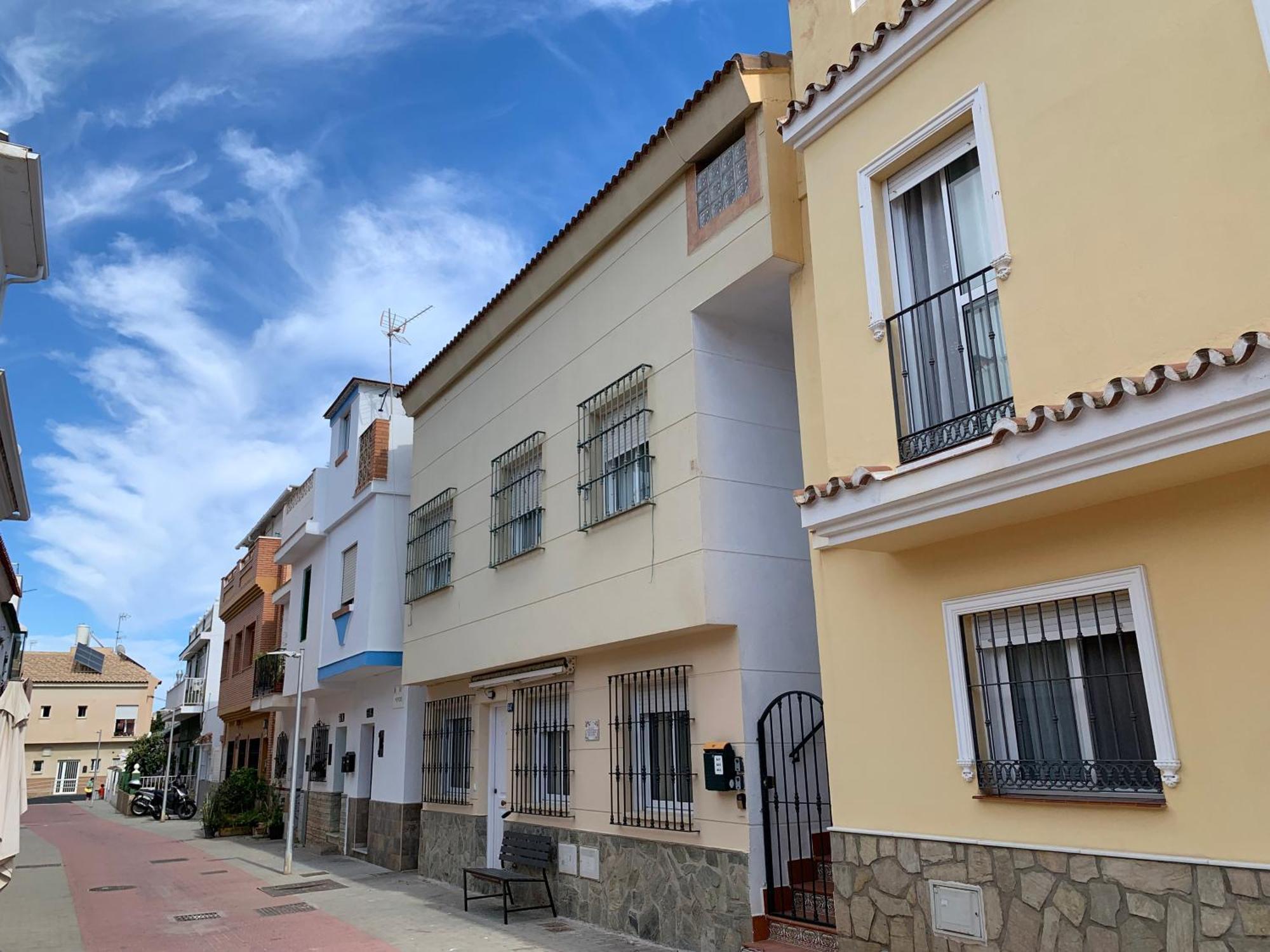La Buhardilla De Pedregalejo Apartment