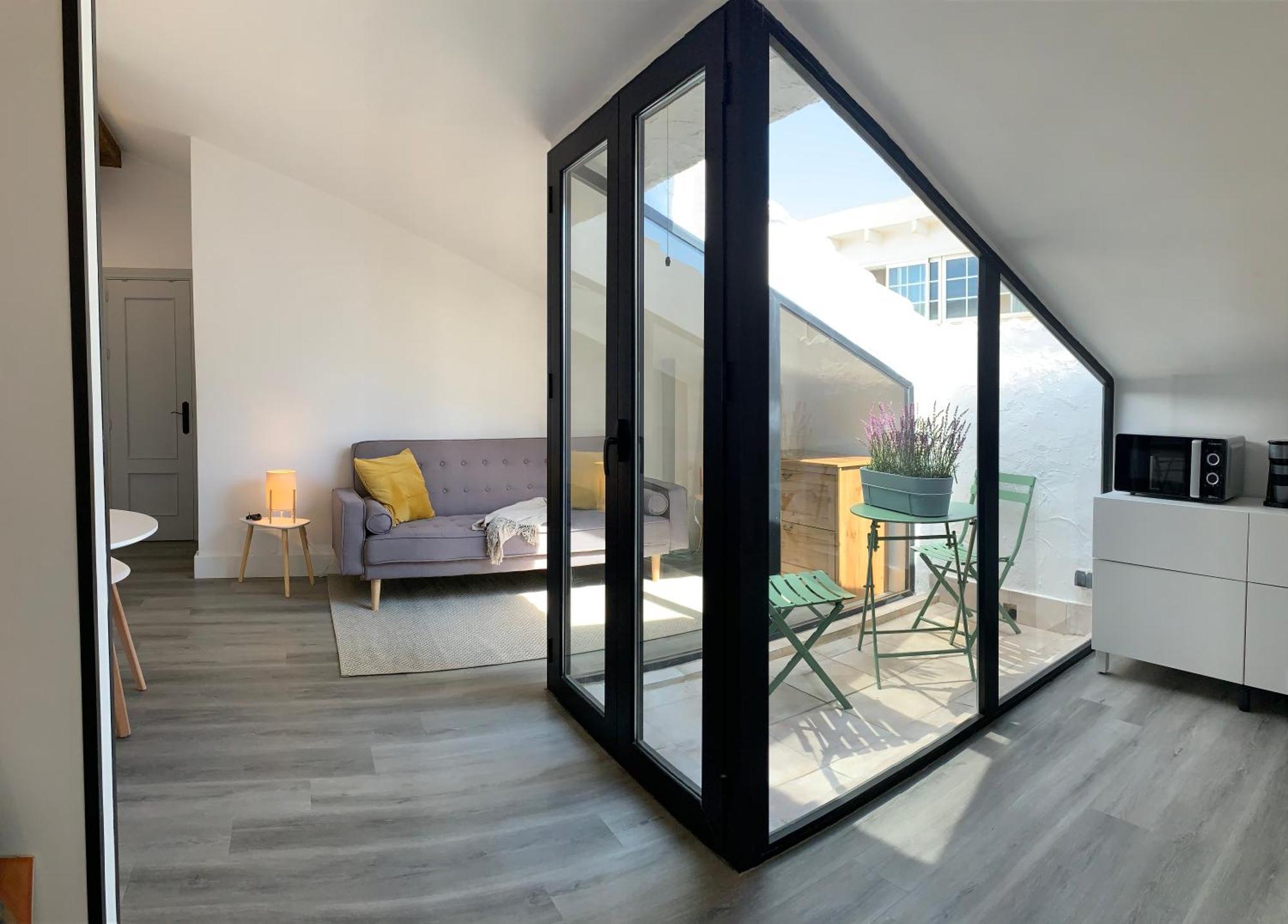 La Buhardilla De Pedregalejo Apartment Málaga